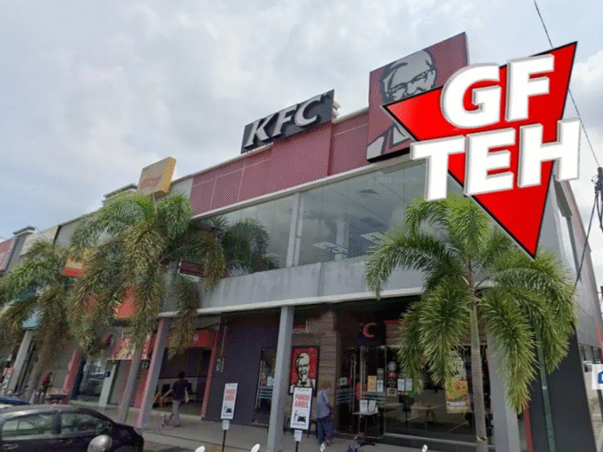 1.5 Storey Shop Lot | Nearby KFC | Sungai Dua | Butterworth
