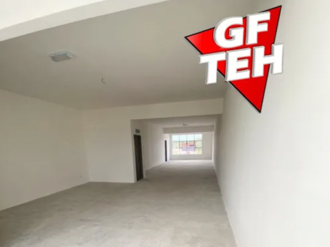 2 Storey Shoplot | Facing Main Road | Tasek Gelugor | Penang