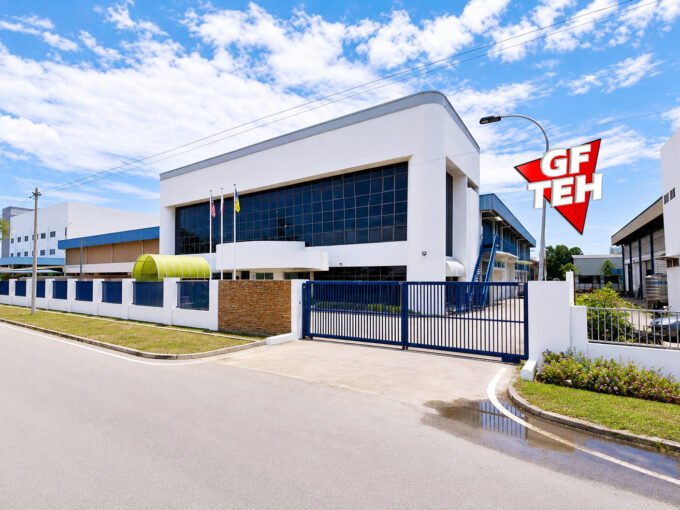 47,600sf Detached Factory / Warehouse | Prai Industry | Perai