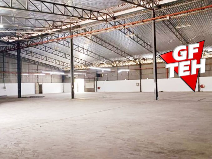 15,050sf Factory / Warehouse | Sungai Karangan | Padang Serai | Kedah
