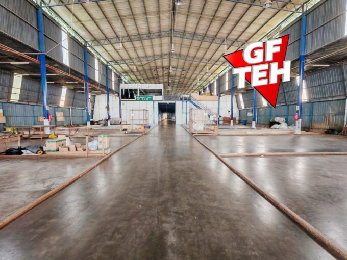 56628sf Warehouse | Sungai Dua | Butterworth | Penang D