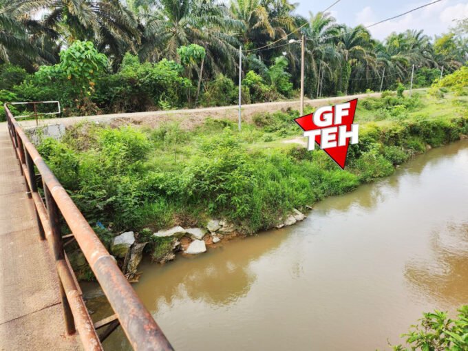 2.68 acre Agricultural Land | Rantau panjang | Selama | Perak RM4.20 psf b