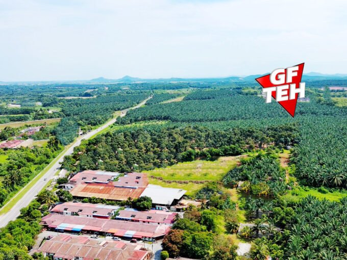 192 acre Industrial Land | Kuala Muda | Gurun | Kedah | RM12 psf