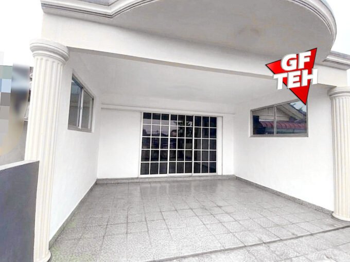 2 Storey Terrace Low Cost | Taman Jati | Kulim H