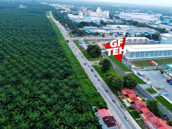 100 acre Commercial Land | suited for a solar farm | Kuala Ketil | Baling | Kedah