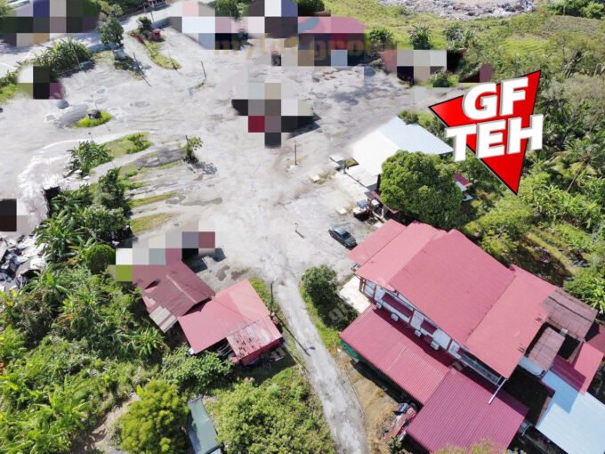 1.87 acre Industrial Land | MainRoad | Bukit Tambun | Simpang Ampat | Penang RM130 psf F