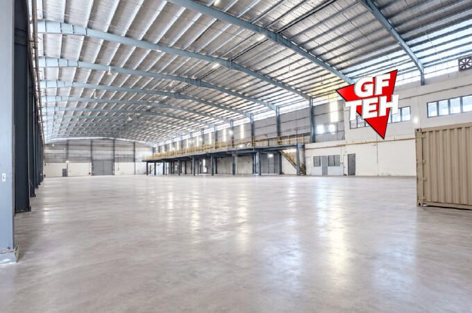 3 Acre Factory | Sungai Lokan | Butterworth | Penang k