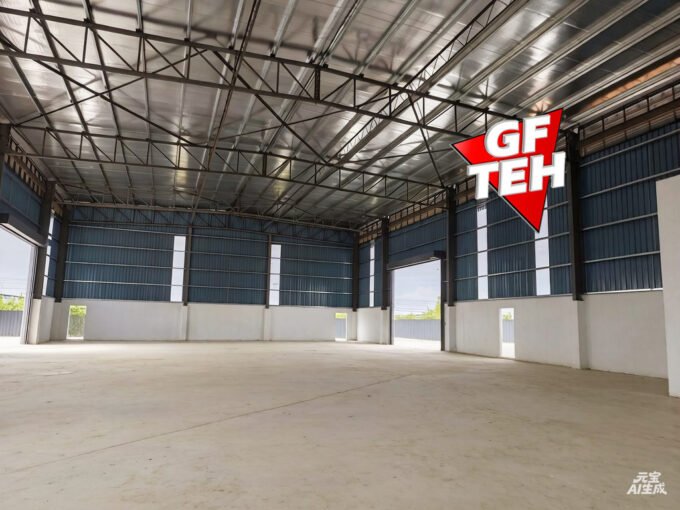 10754sf 1.5 Storey Detached Factory Corner | Alma | Bukit Mertajam | Penang