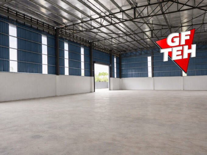 12200sf 1.5 Storey Detached Factory Corner | Alma | Bukit Mertajam | Penang
