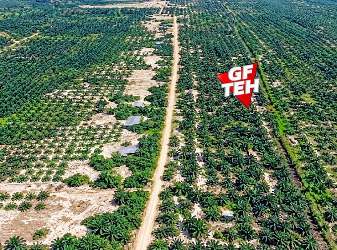 900 acre Beachfront Leasehold Land | Suited Solar Farm | Residential Land Terengganu RM1.20 psf