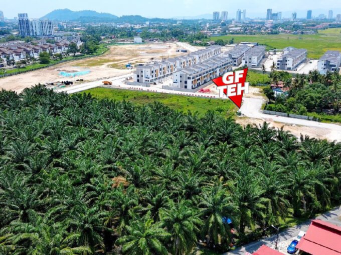 2.63 acre Residential Land Bukit Mertajam | Near Permatang Rawa | Near Berapit RM60 psf