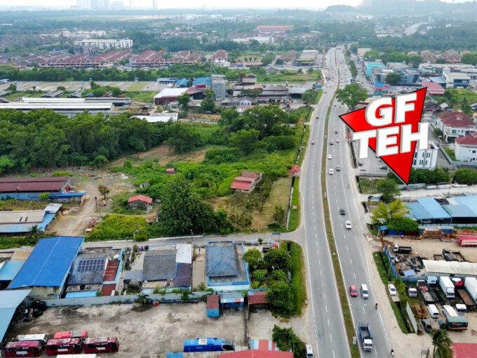 2.34 acre Residential Land | Mixed Development | Bukit Tambun | Simpang Ampat | Penang RM130psf