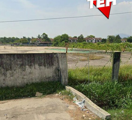 3.26 Acre Flat Commercial Land | Simpang Empat l Jalan Bukit Tambun | Zoning Residential RM138 psf u