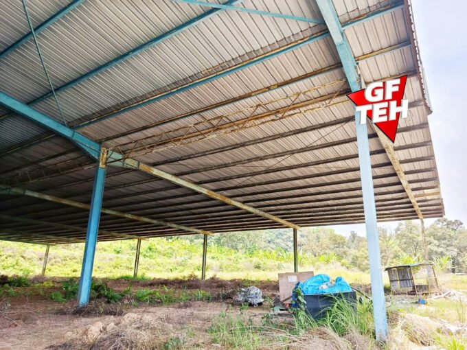 30,000 sf Warehouse with extra Land | Kulim H