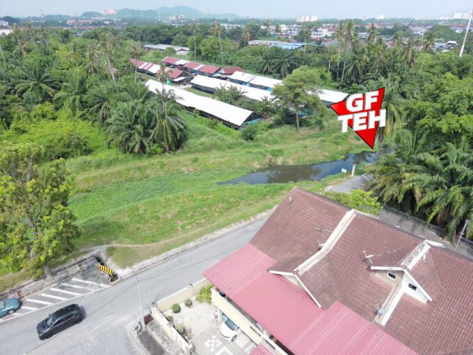 1926sf Small Piece Residential Land | Simpang Ampat | Penang RM137.60 psf b