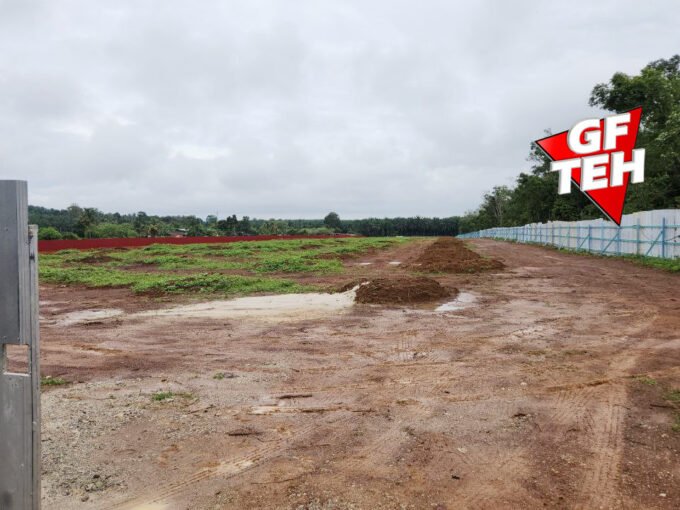 8.45 acre Residrential Land | Naga Lilit | Padang Serai | Kulim | Kedah RM9.50 psf b